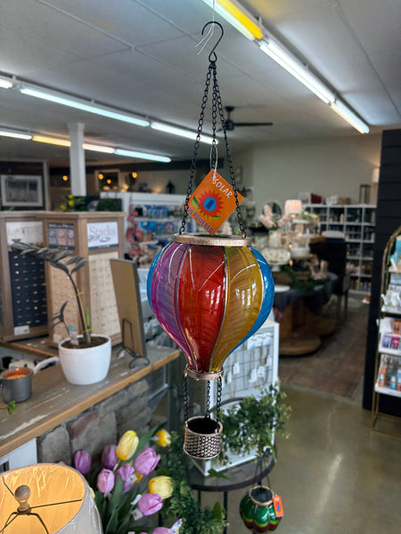 4 Color Hot Air Balloon