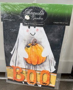Witches Halloween Garden Flag