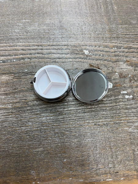 Travel Pill Case (2 styles)