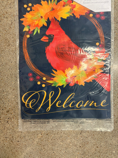 Fall Cardinal Collection