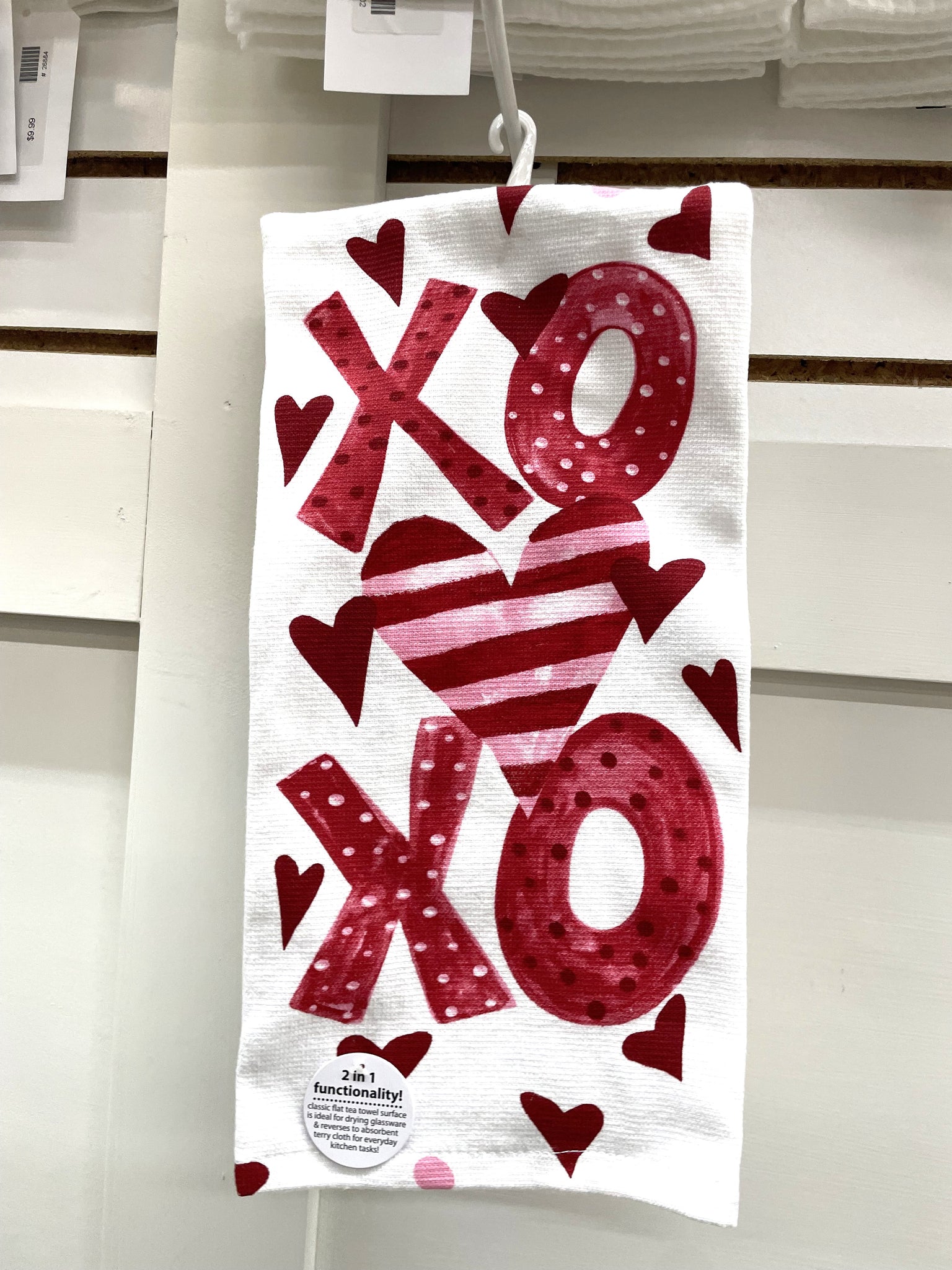 XO XO Dual Purpose Towel