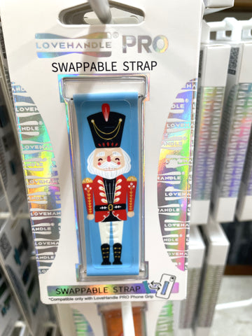 PRO Strap - Nutcracker