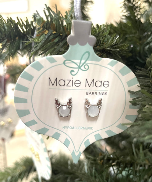 Mazie Mae Winter Earrings (Multiple Styles)