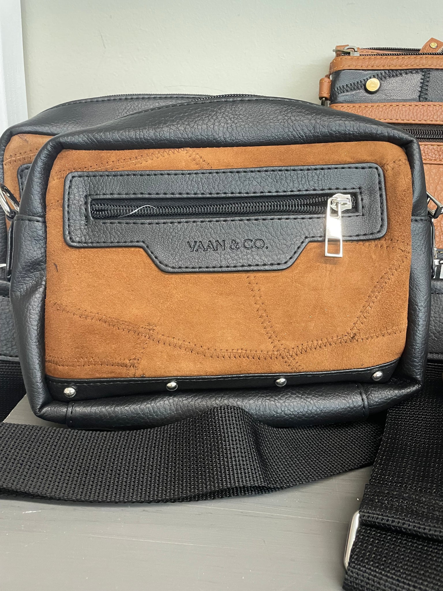 Camera Bag Crossbody