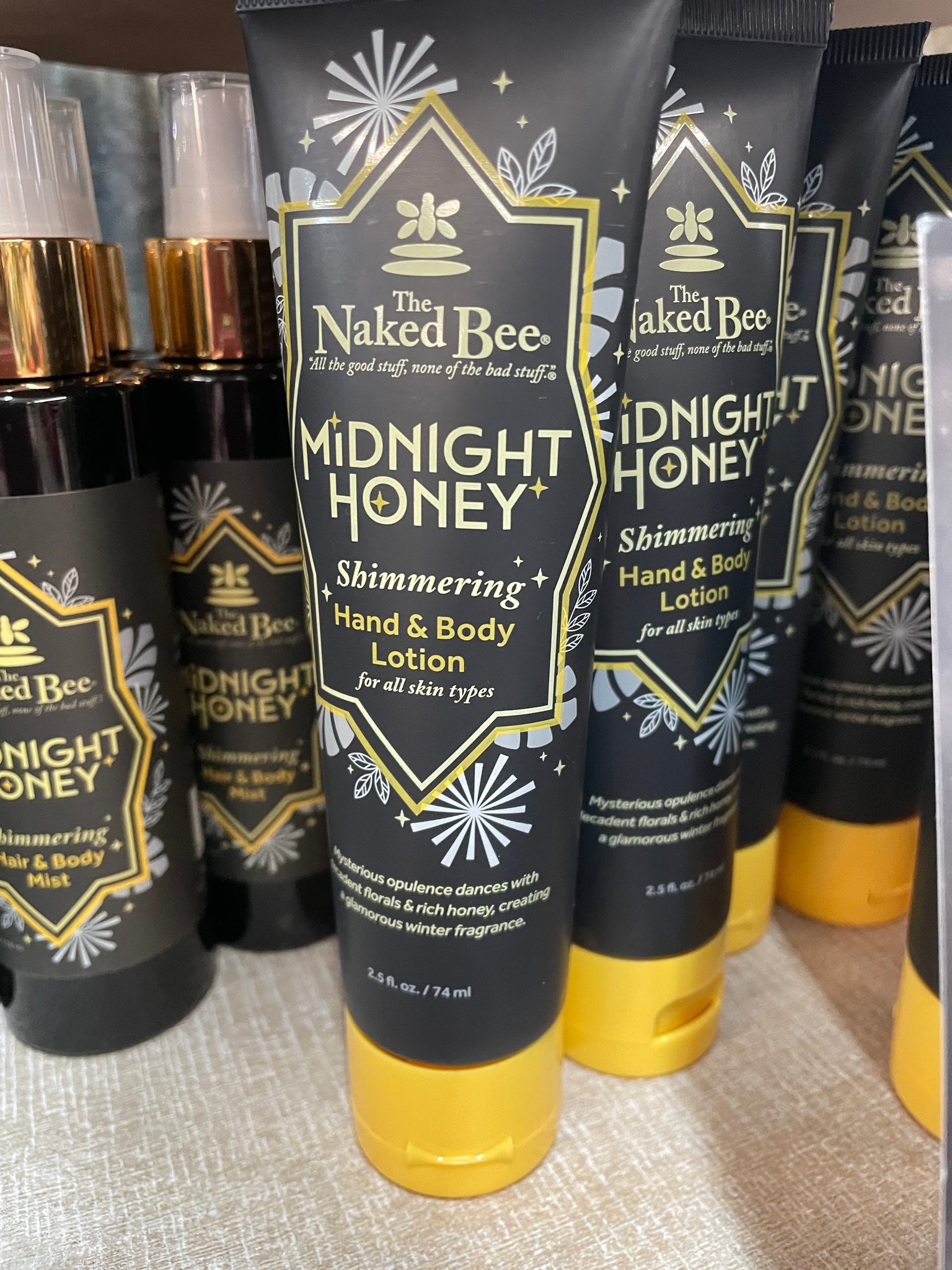 Midnight Honey Collection