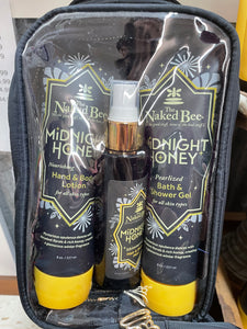 Midnight Honey Collection