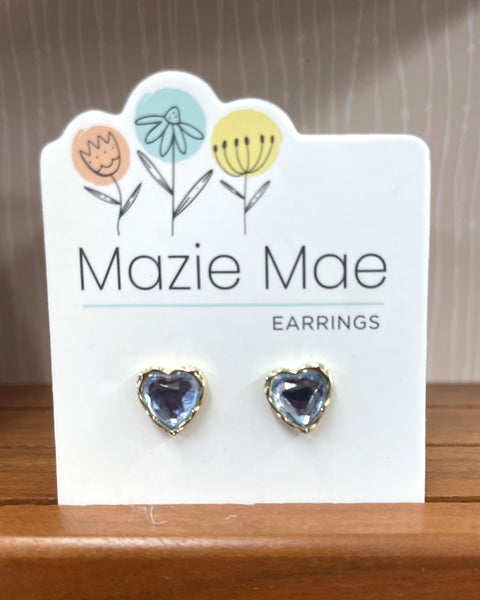 Mazie Mae Earring (Multiple Styles)