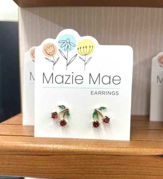 Mazie Mae Earring (Multiple Styles)