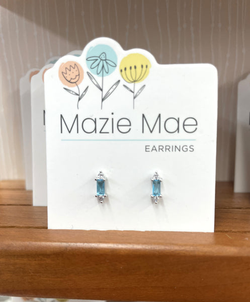 Mazie Mae Earring (Multiple Styles)