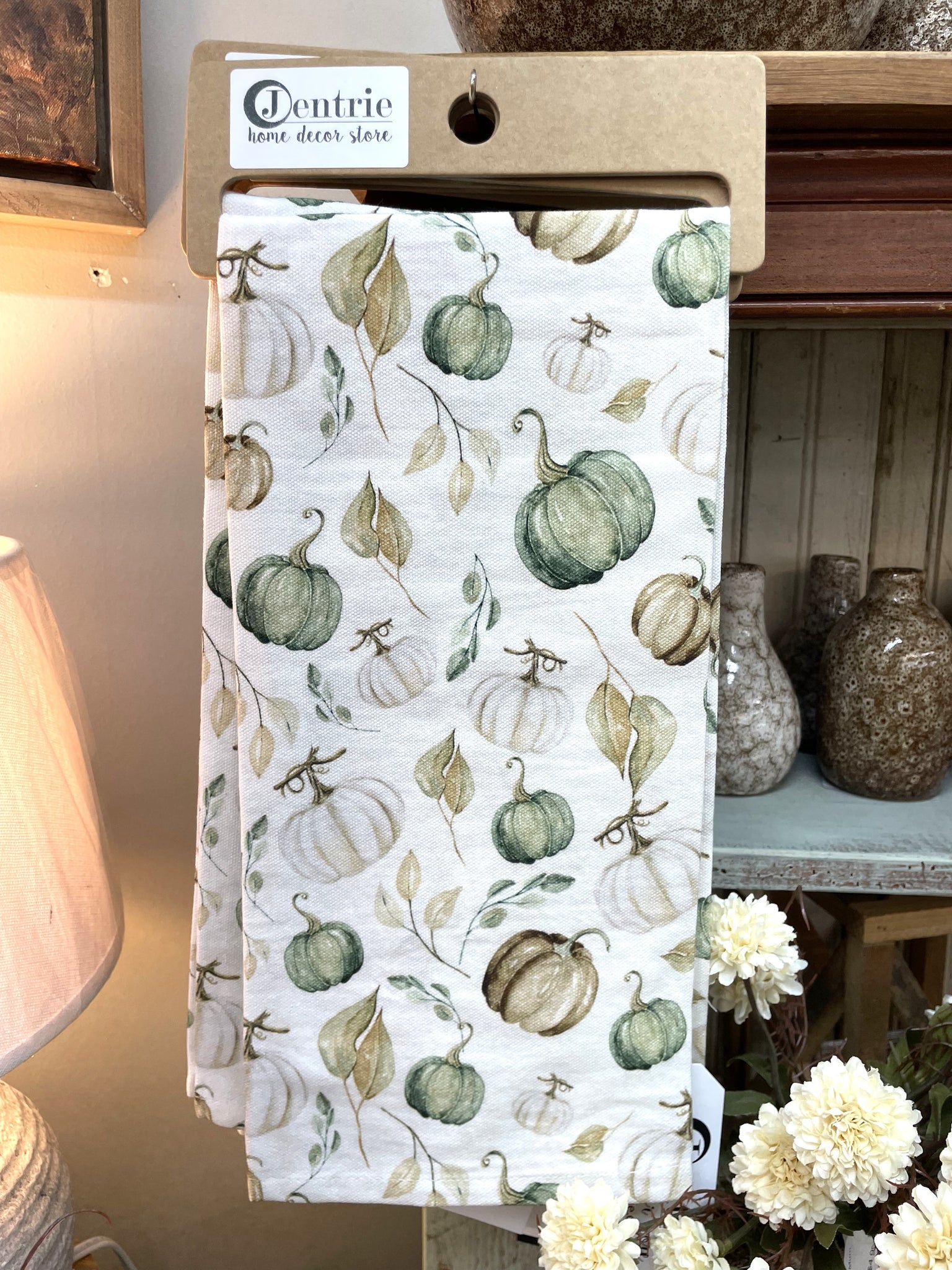 Pumpkin Cottage Collection