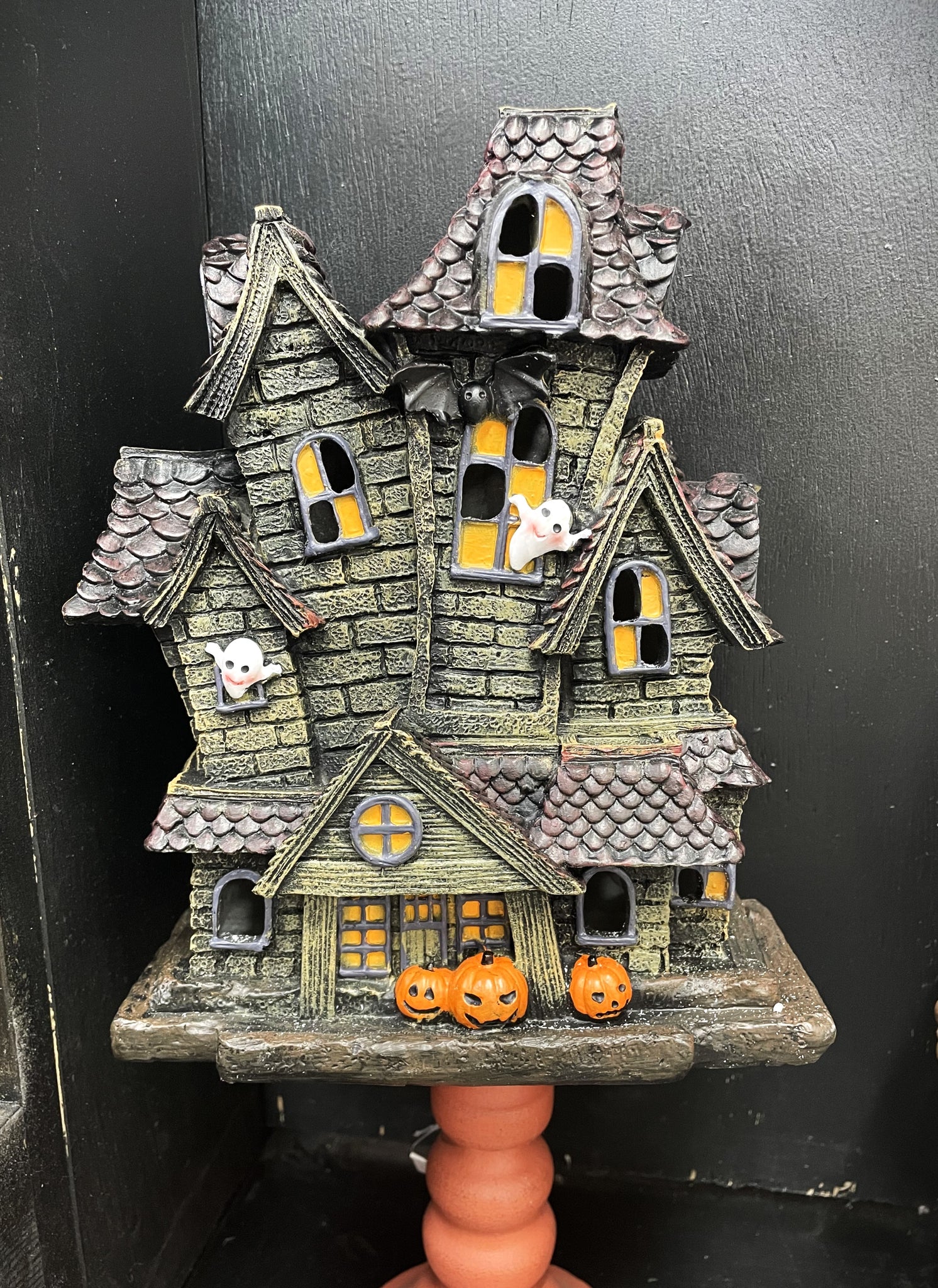 Halloween Haunted House