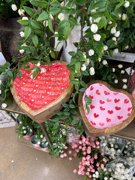 Valentine's Day Trays (2 styles available)
