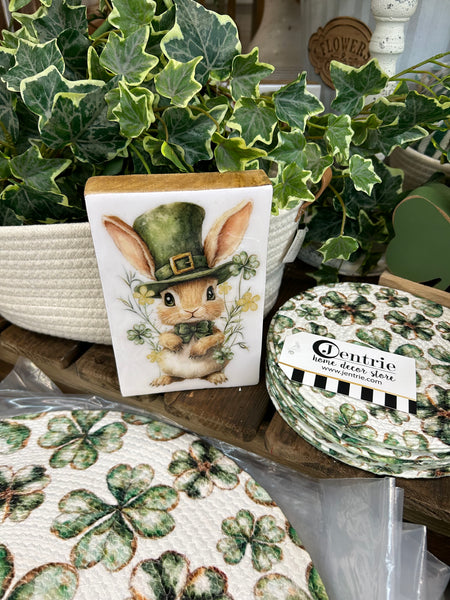 Irish Blessings Blocks (3 styles)