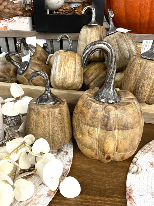 Pumpkins
