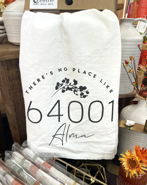 There's No Place Like Home (multiple local towns)