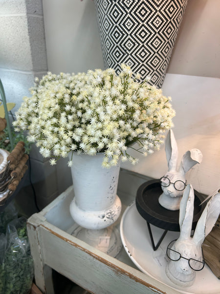 Soft Touch Baby Breath Bush (4 colors)