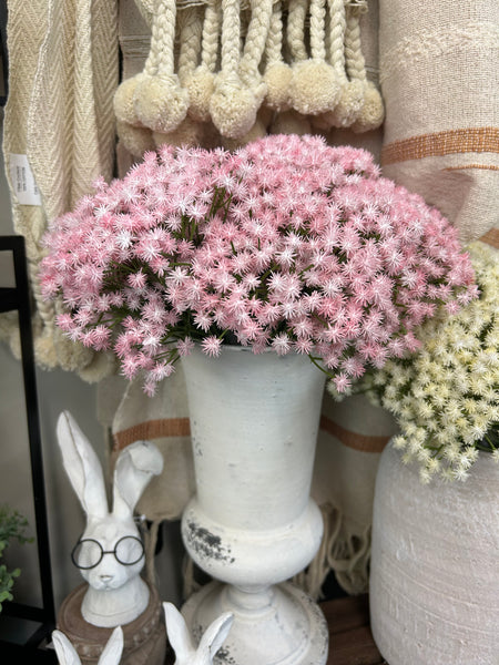 Soft Touch Baby Breath Bush (4 colors)
