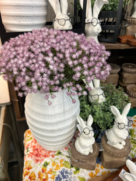 Soft Touch Baby Breath Bush (4 colors)