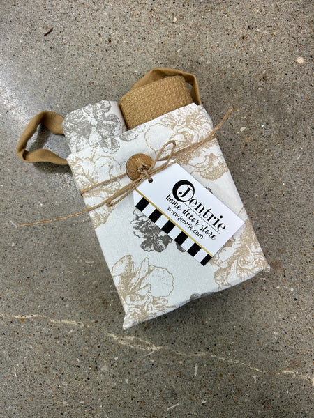 3 Piece Tea Towel Set (4 styles)