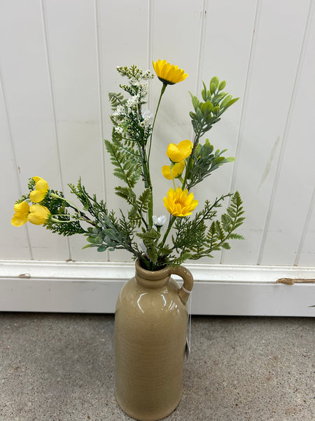 Daisy With Ferns Collection (2 styles)