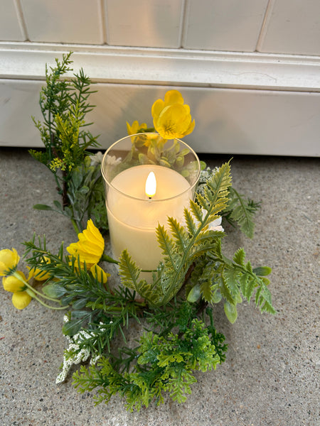 Daisy With Ferns Collection (2 styles)