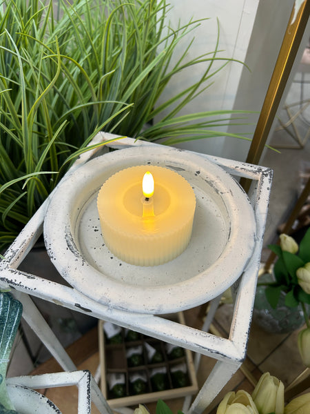 Outdoor Oversized Tealight