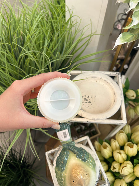 Outdoor Oversized Tealight