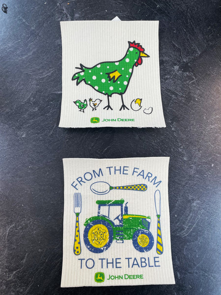 Wet-It John Deere Collection