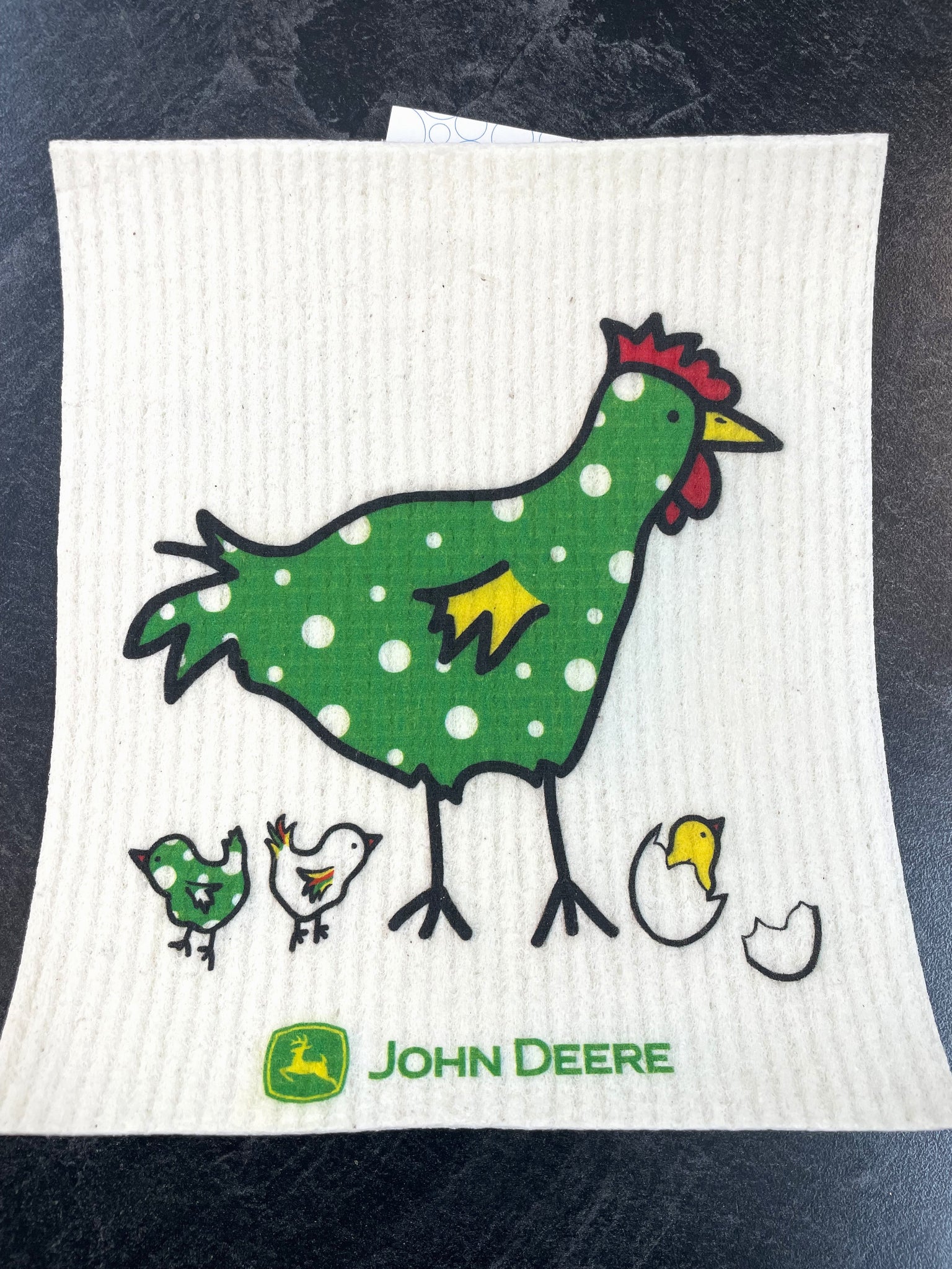 Wet-It John Deere Collection