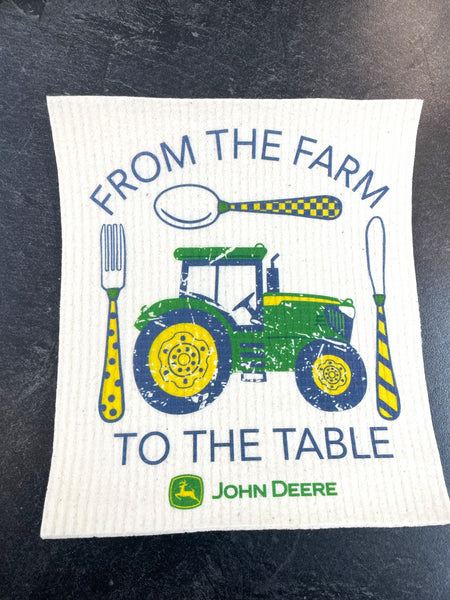 Wet-It John Deere Collection