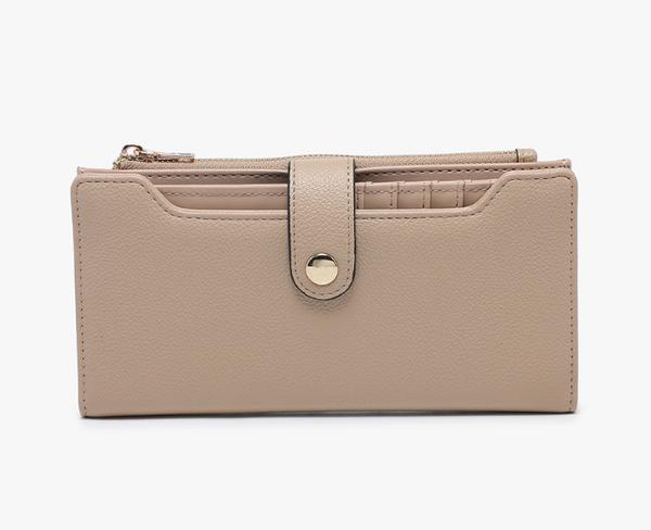 The Violet Wallet (multiple colors)