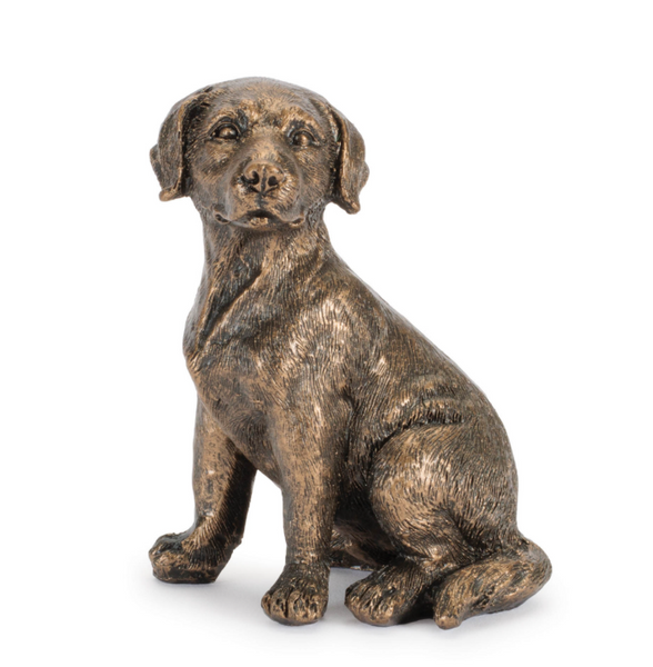 Gold Resin Dogs (4 styles)