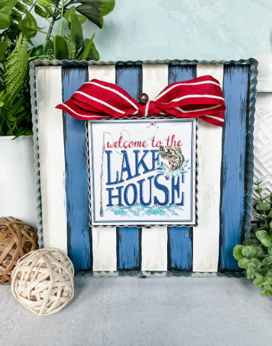 Beck's "Welcome to The Lake" Gallery