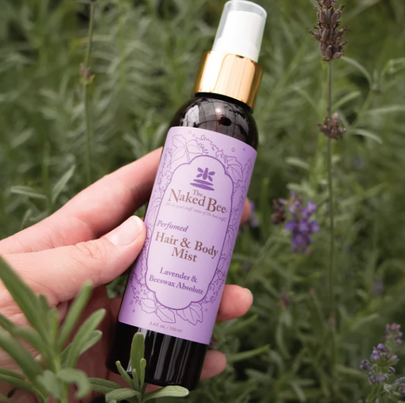 Lavender Garden Getaway Trio Prepack - Naked Bee