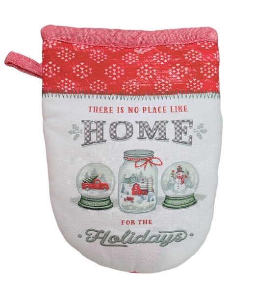 Home for the Holidays Kitchen Textile Collection