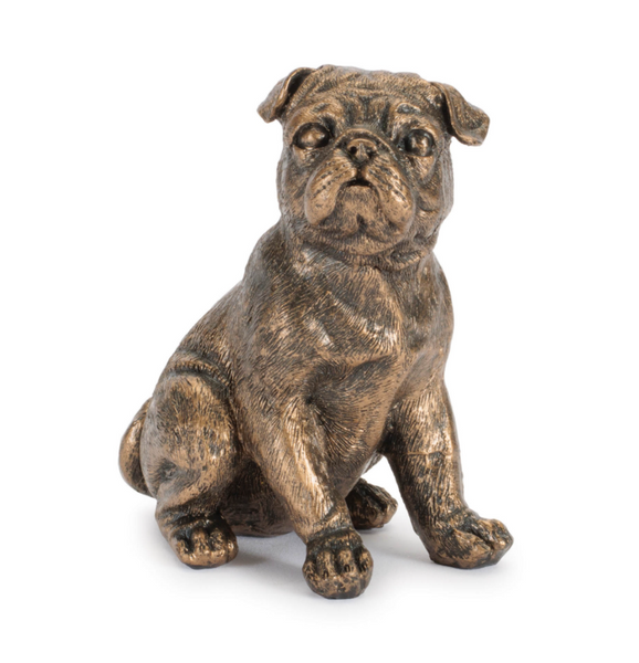 Gold Resin Dogs (4 styles)