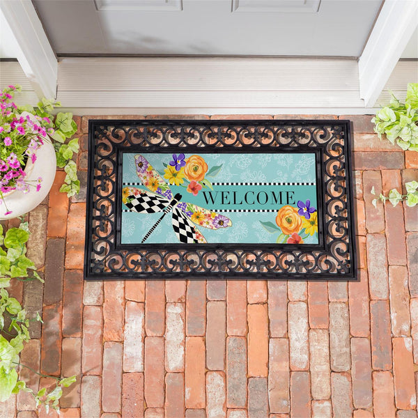 Courtly Check Dragonfly Collection