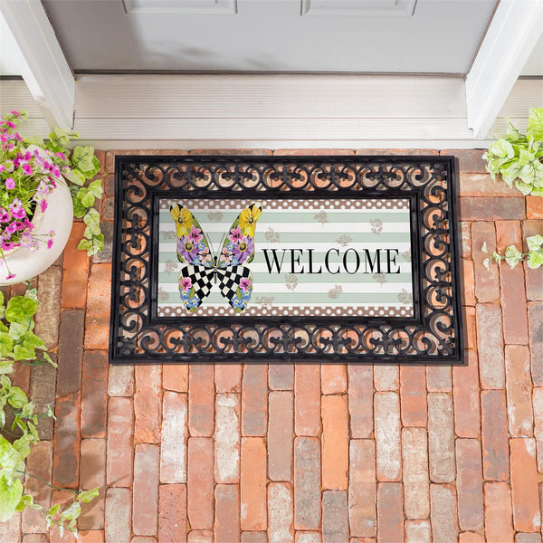 Courtly Check Butterfly Collection