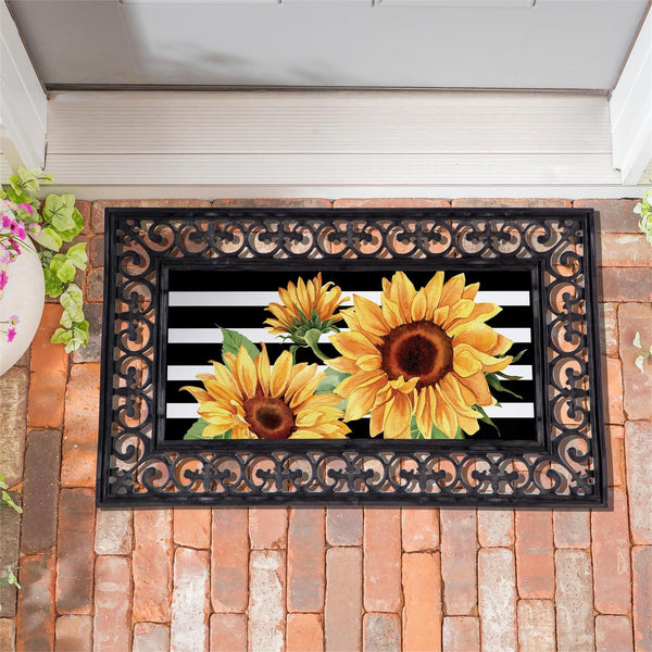Striped Sunflowers Collection