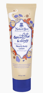 Spiced Chai Honey Lotion