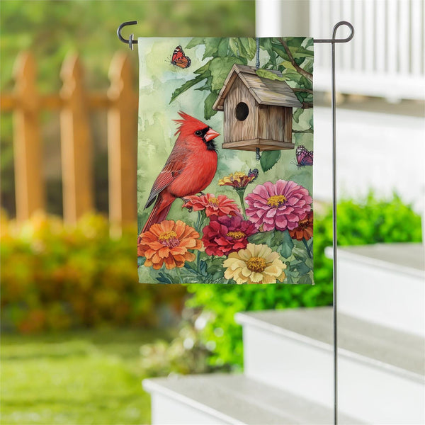 Spring Cardinal Time Collection