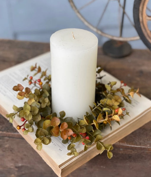 Harvest Greenery Collection