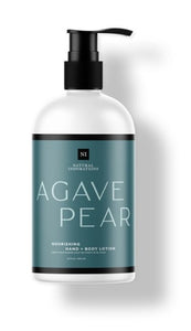 Agave Pear Hand + Body Lotion