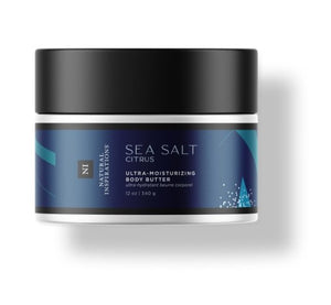 Sea Salt Citrus Ultra-Moisturizing Body Butter