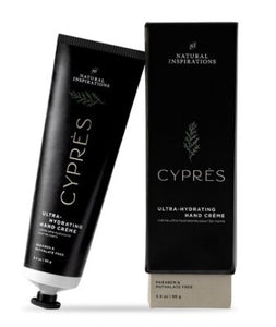 Cyprès Ultra-Hydrating Boxed Hand Creme