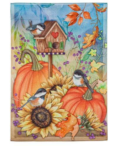 Autumn Greetings Garden Collection