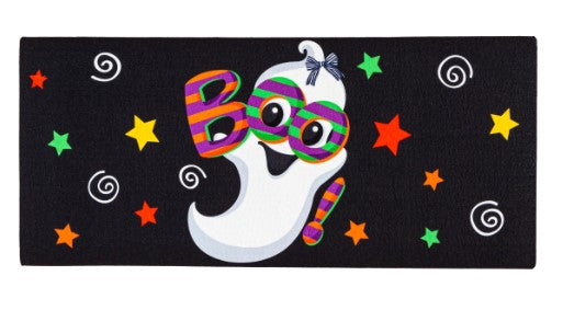 Boo Ghost Mini Mat