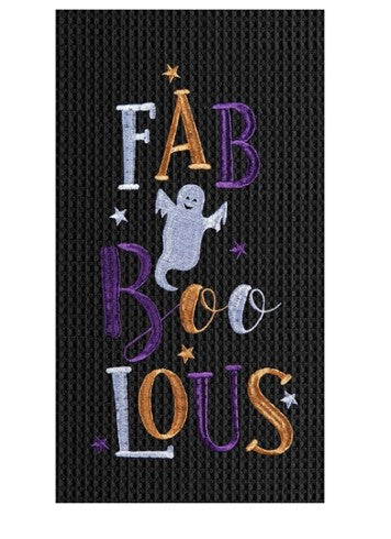 FAB-Boo-Lous Towel