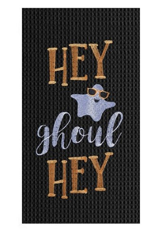 Hey Ghoul Hey Towel
