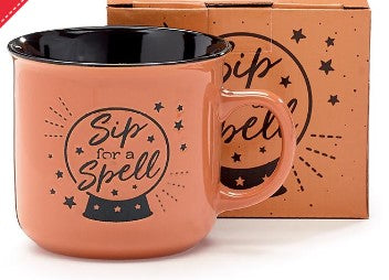 Sip for a Spell Mug